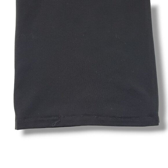 Prana Bootcut Leggings Womens Small Black Mid Rise Pull On - Picture 7 of 7